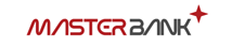 MASTER BANK Logo